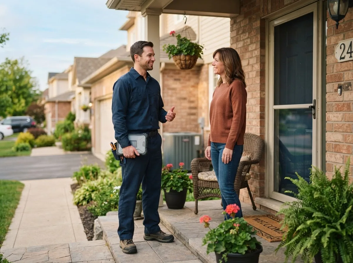 HVAC repair FAQs for Pottsville, AR